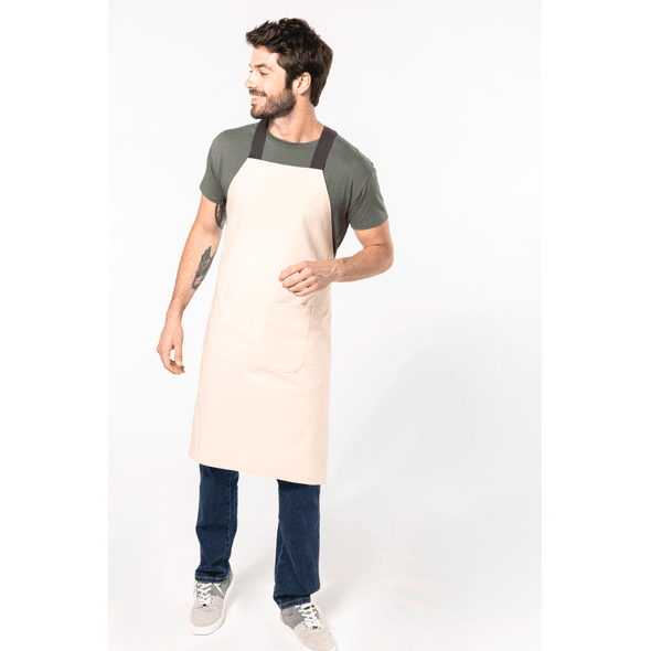 Kariban | Organic cotton apron